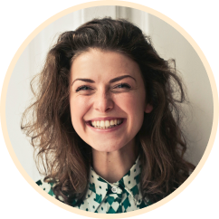 Olivia P., Edimbourg"