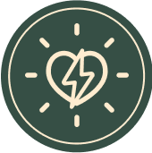 une énergie débordante