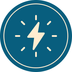 De l’énergie, sans effort