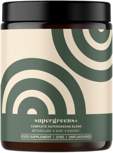 La vie avec supergreens+
